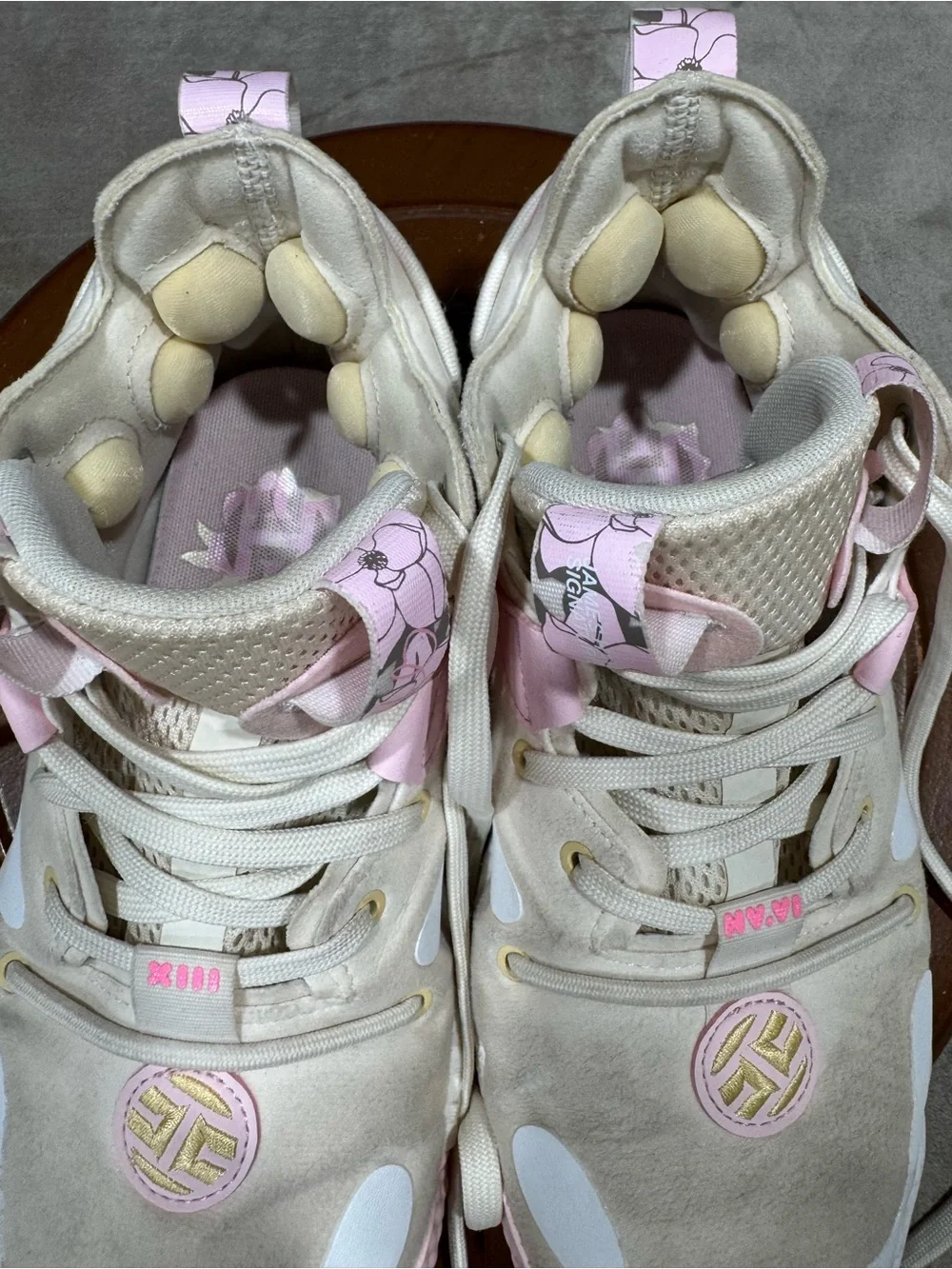Adidas Harden Vol. 6 Sneakers